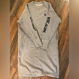 Uniqlo Rise Again by Verdy Sweater Dress